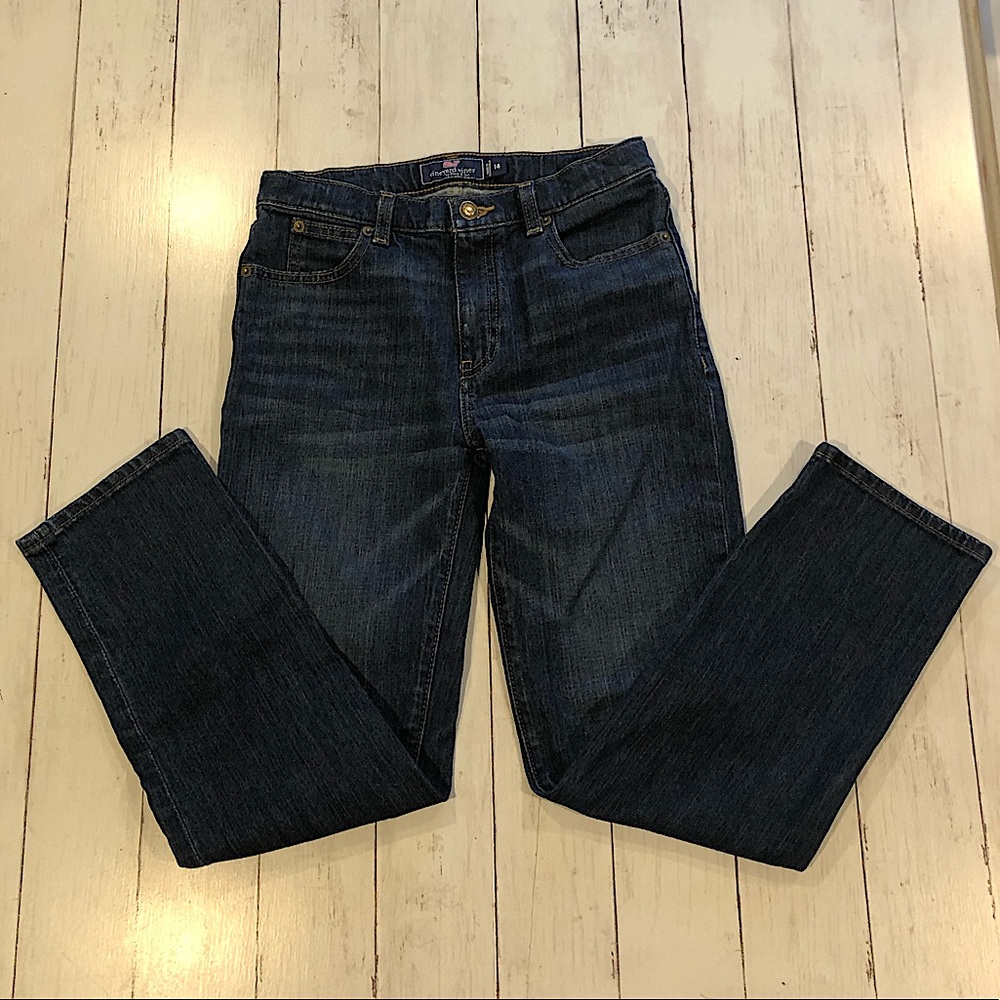 Girls Vineyard Vines Jeans